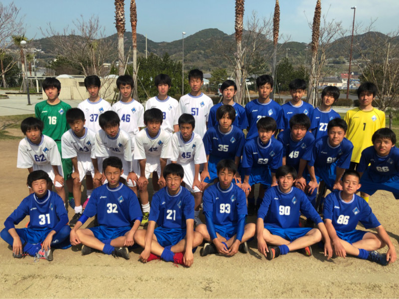 Bscジュニアユース 高円宮杯ｕ １５サッカーリーグ滋賀２０１８ Topリーグ結果 Npo法人びわこスポーツクラブ